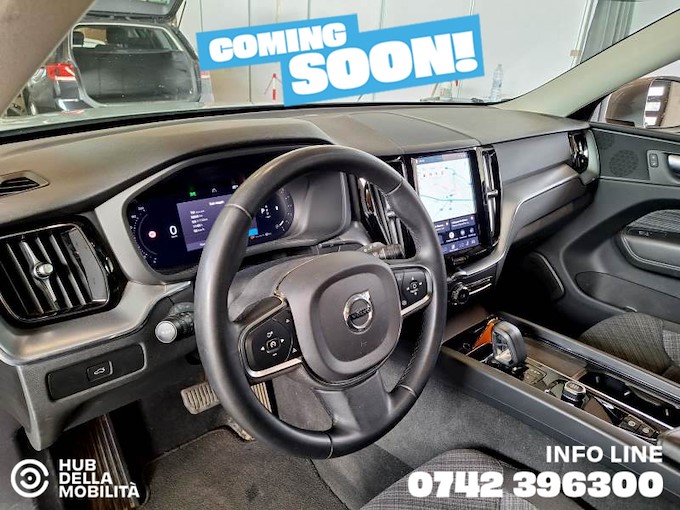 VOLVO XC60 B4 (d) automatico Core